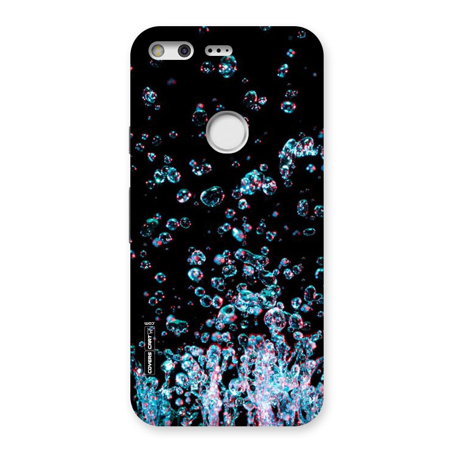 Water Droplets Back Case for Google Pixel