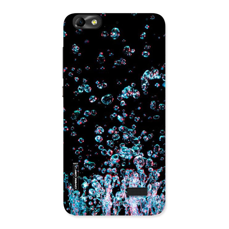Water Droplets Back Case for Honor 4C