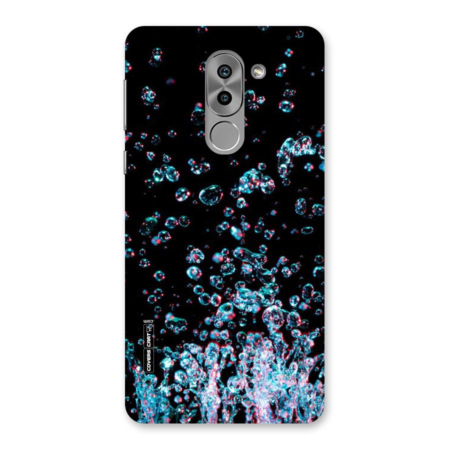 Water Droplets Back Case for Honor 6X