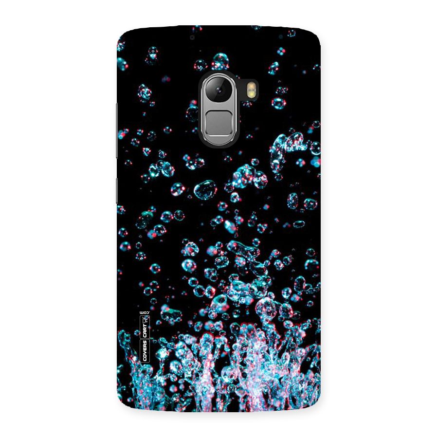 Water Droplets Back Case for Lenovo K4 Note
