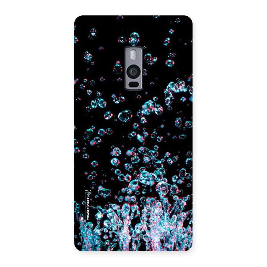 Water Droplets Back Case for OnePlus Two