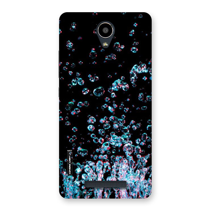 Water Droplets Back Case for Redmi Note 2