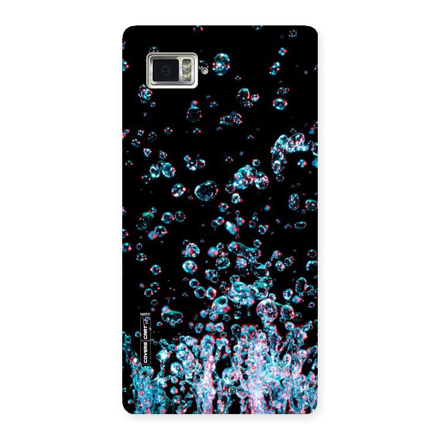 Water Droplets Back Case for Vibe Z2 Pro K920