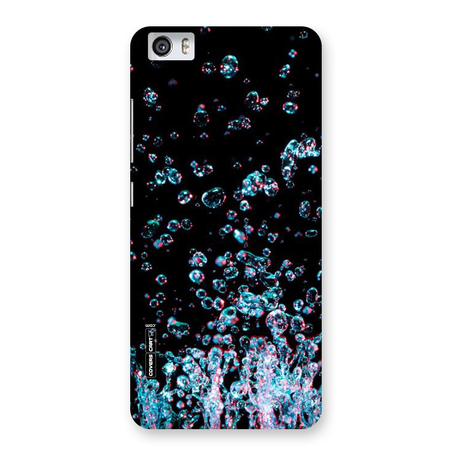 Water Droplets Back Case for Xiaomi Redmi Mi5