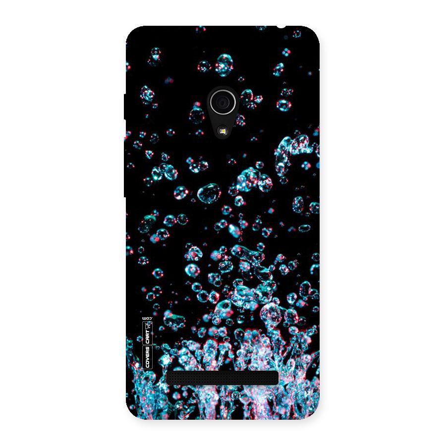 Water Droplets Back Case for Zenfone 5