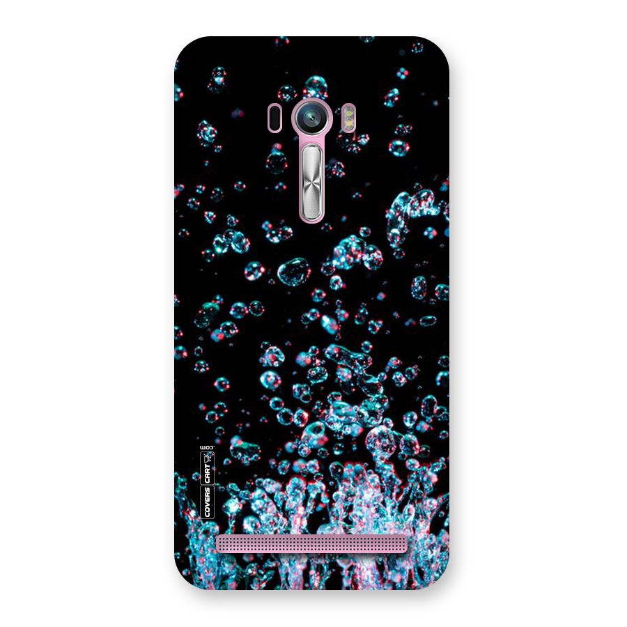 Water Droplets Back Case for Zenfone Selfie