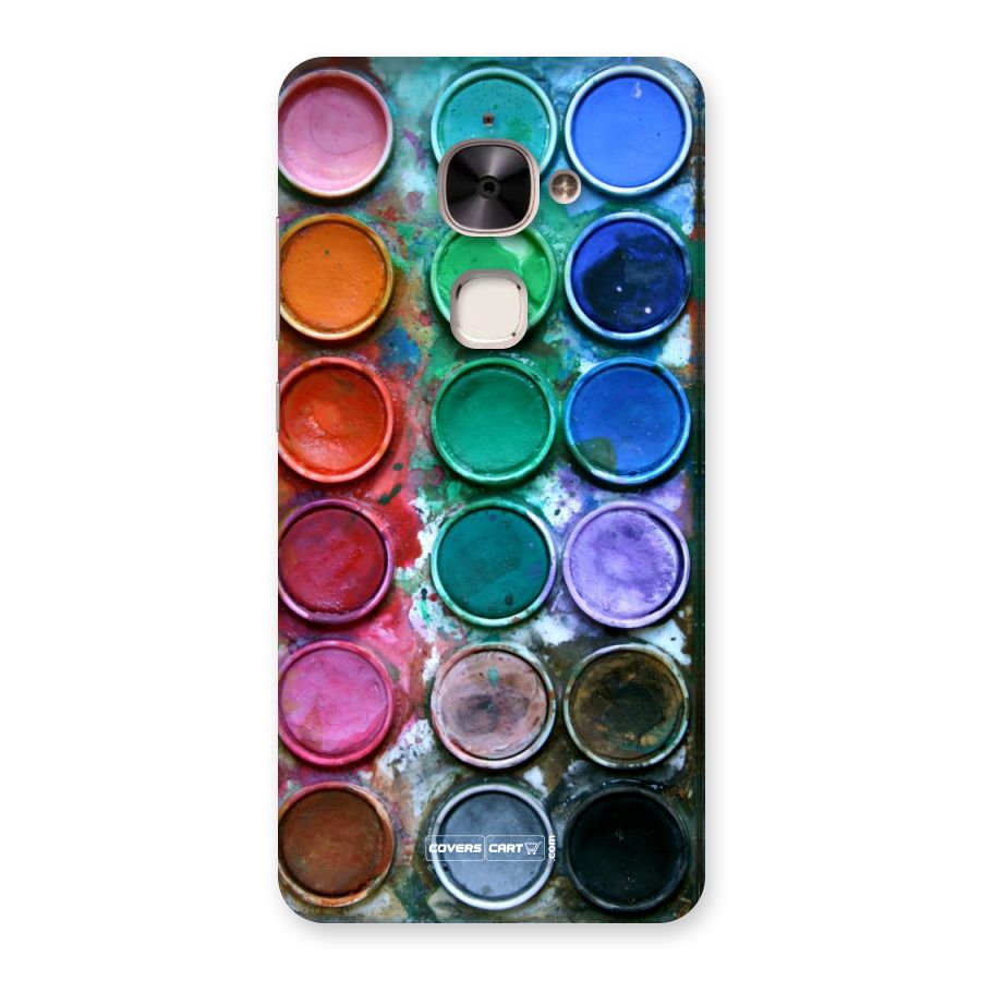 Water Paint Box Back Case for Le 2