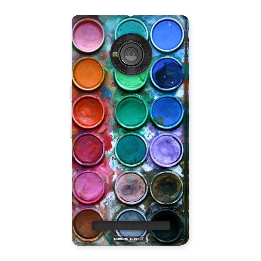 Water Paint Box Back Case for Yu Yuphoria