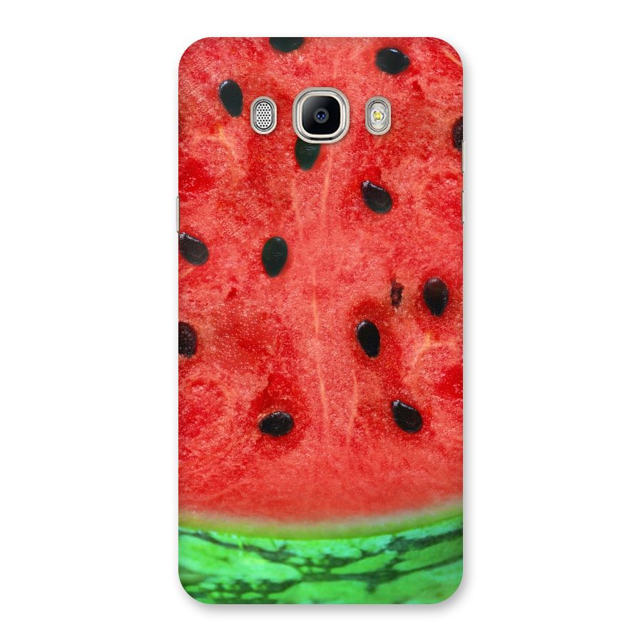 Watermelon Design Back Case for Galaxy On8