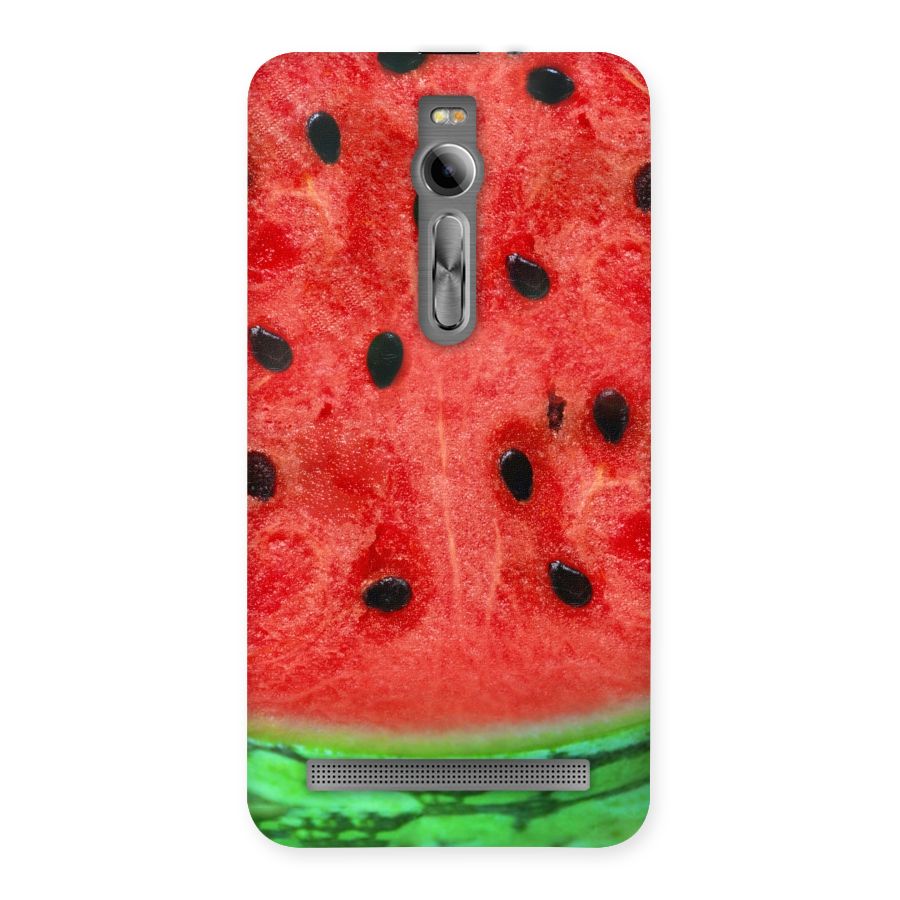 Watermelon Design Back Case for Asus Zenfone 2