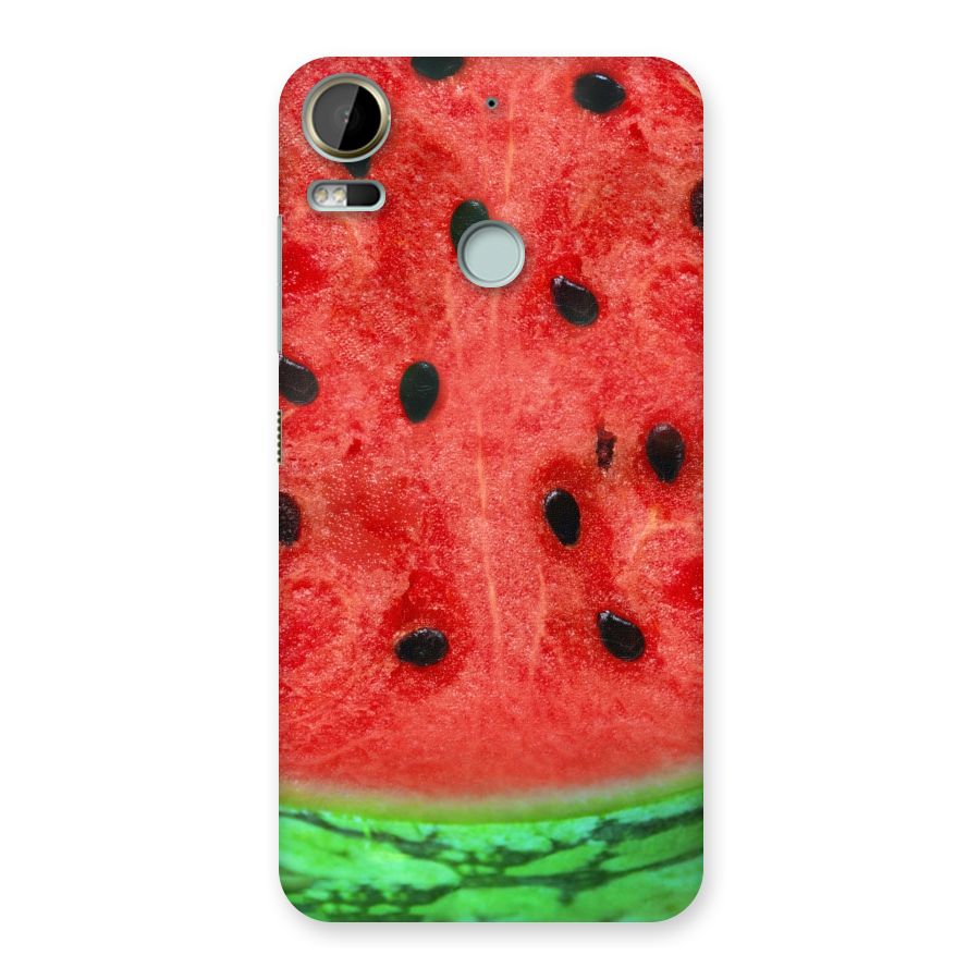 Watermelon Design Back Case for Desire 10 Pro