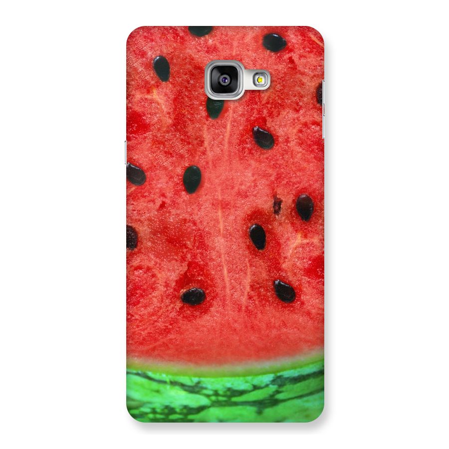 Watermelon Design Back Case for Galaxy A9