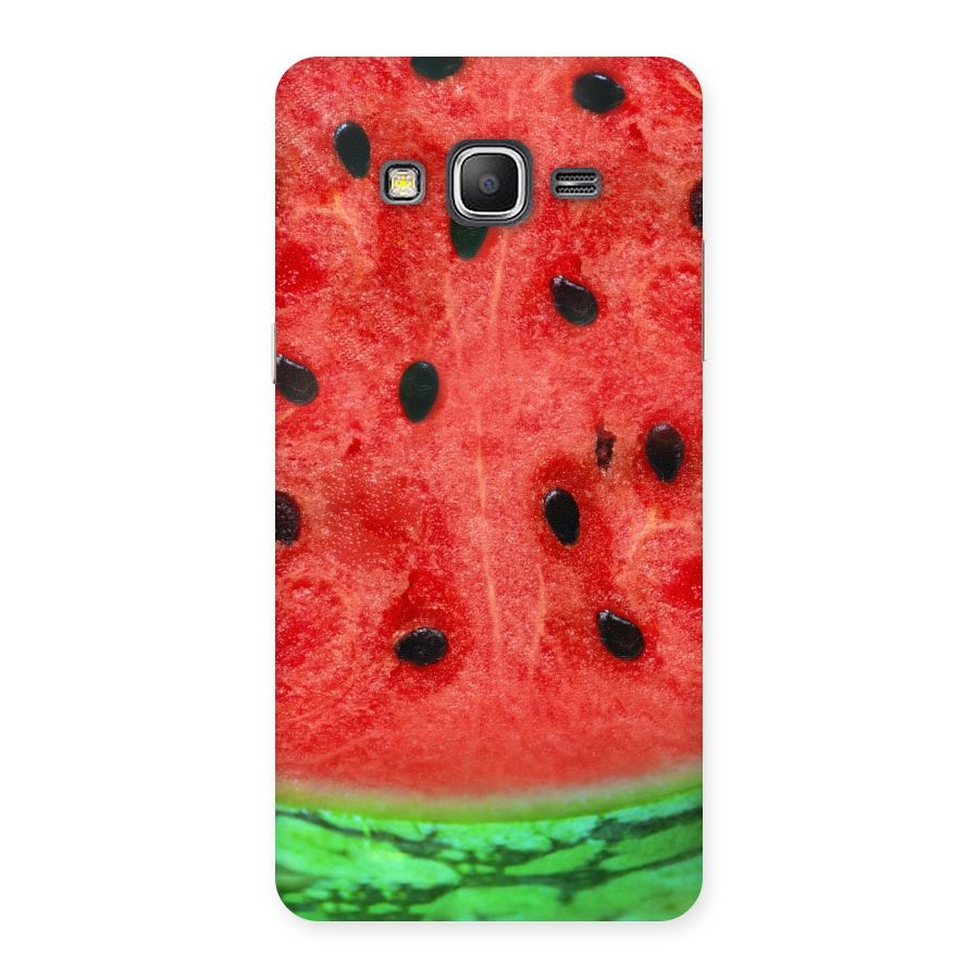 Watermelon Design Back Case for Galaxy Grand Prime