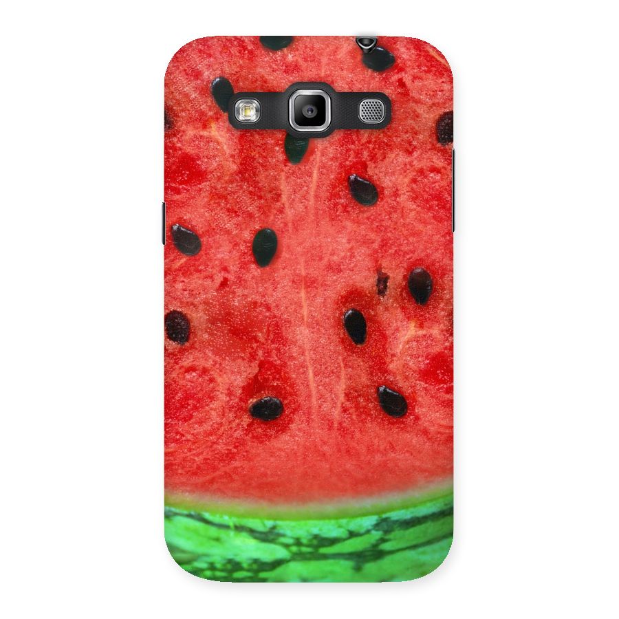 Watermelon Design Back Case for Galaxy Grand Quattro