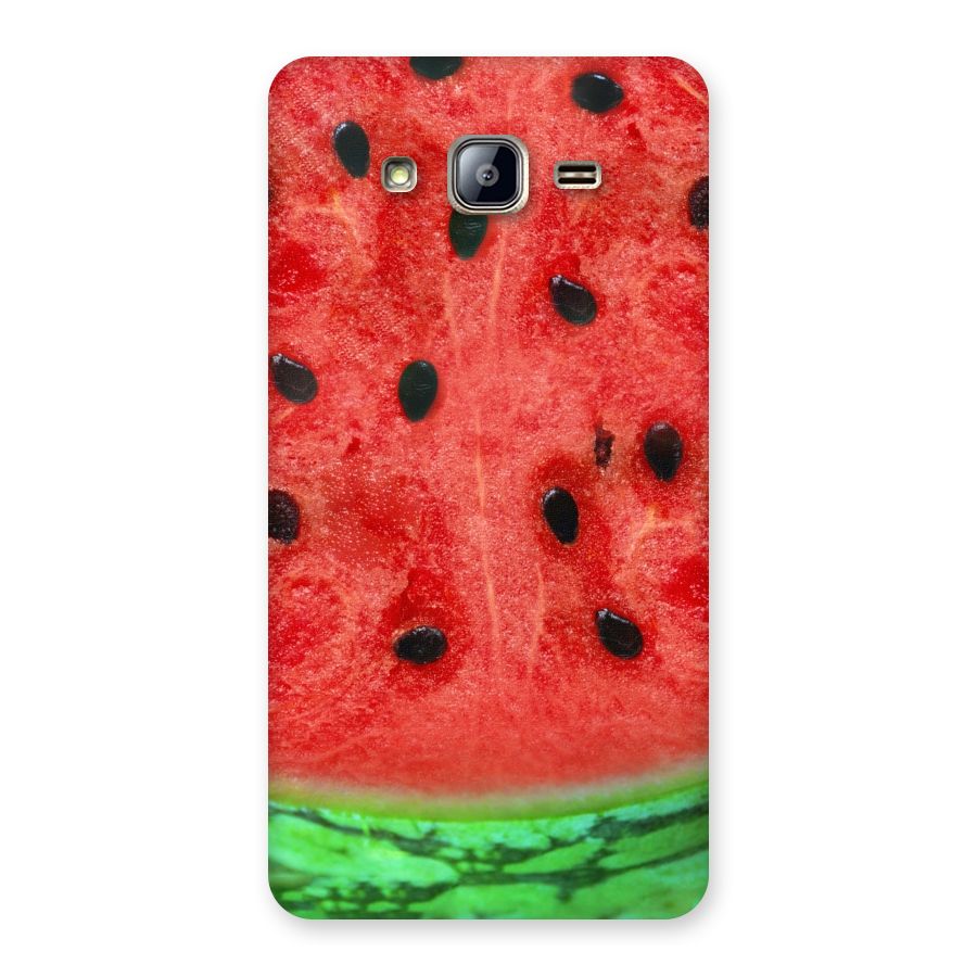 Watermelon Design Back Case for Galaxy On5
