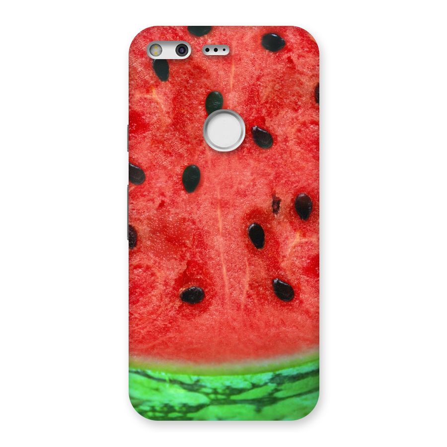 Watermelon Design Back Case for Google Pixel