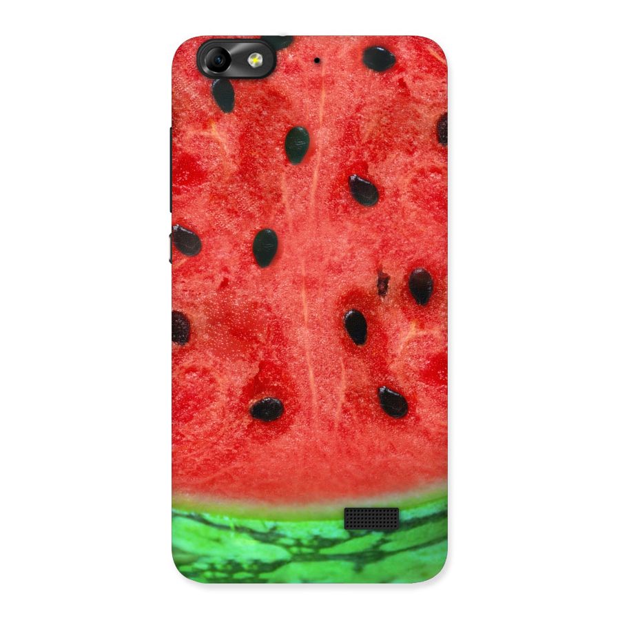 Watermelon Design Back Case for Honor 4C