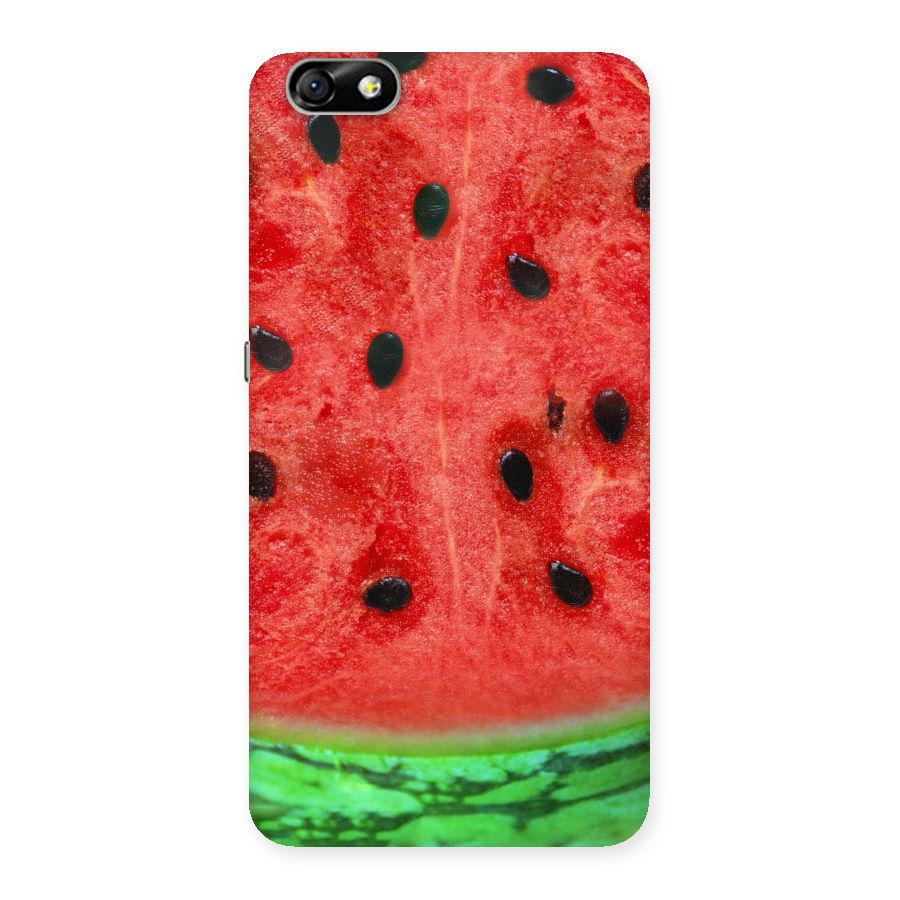 Watermelon Design Back Case for Honor 4X