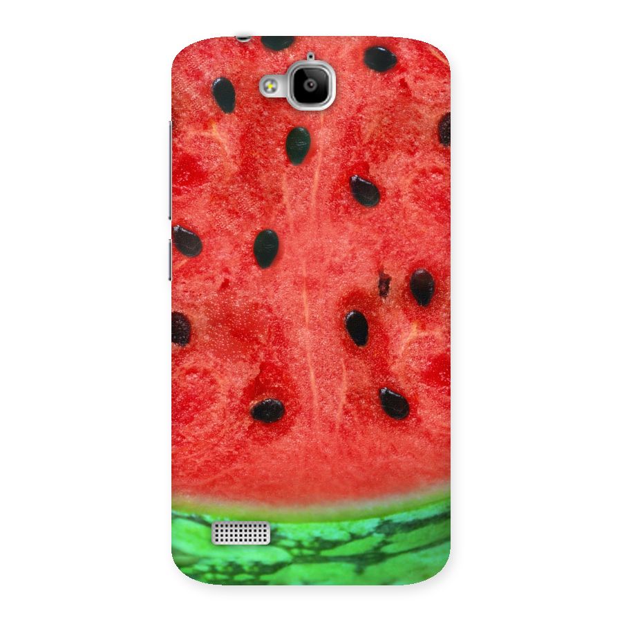 Watermelon Design Back Case for Honor Holly