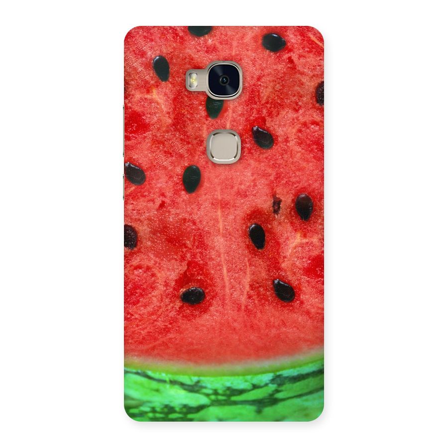 Watermelon Design Back Case for Huawei Honor 5X