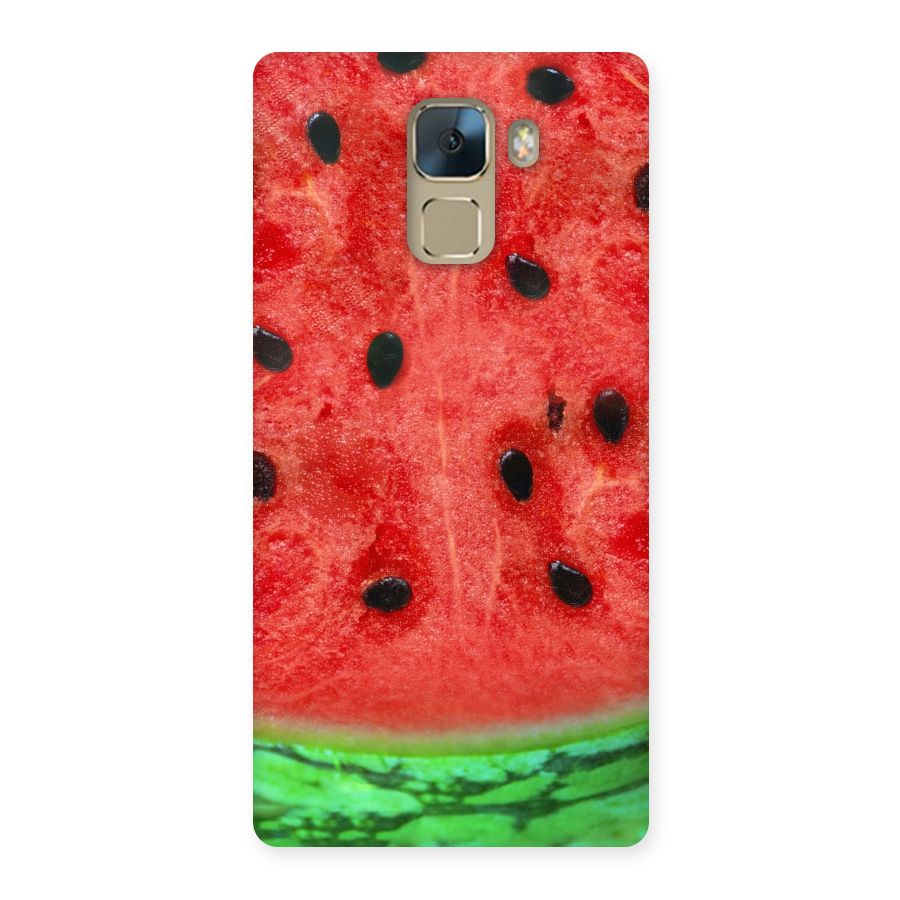 Watermelon Design Back Case for Huawei Honor 7