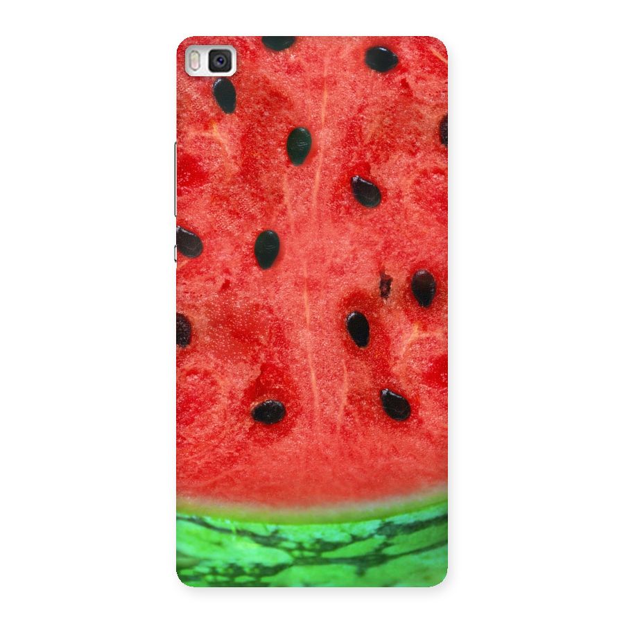 Watermelon Design Back Case for Huawei P8