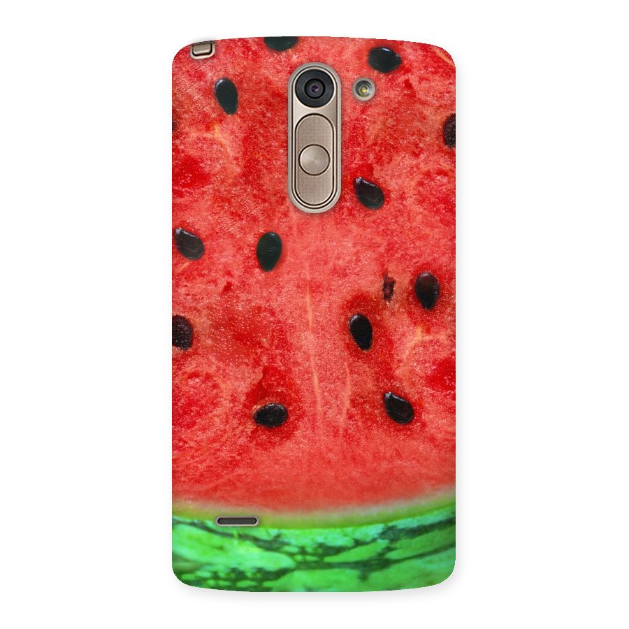 Watermelon Design Back Case for LG G3 Stylus