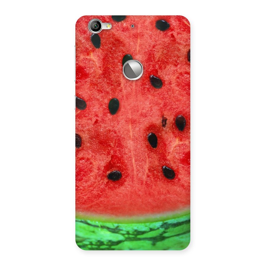 Watermelon Design Back Case for LeTV Le 1s