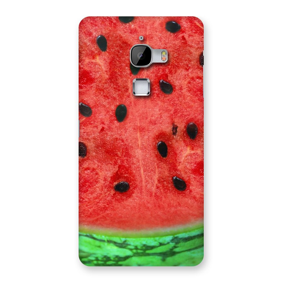 Watermelon Design Back Case for LeTv Le Max