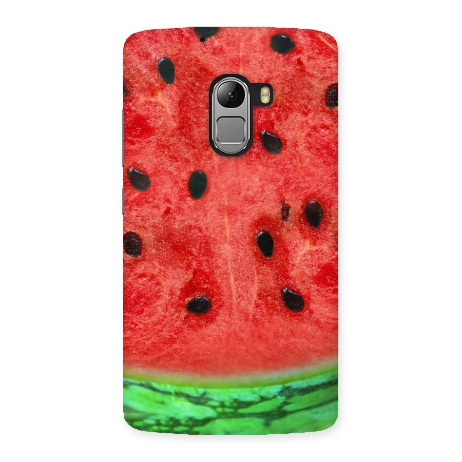 Watermelon Design Back Case for Lenovo K4 Note