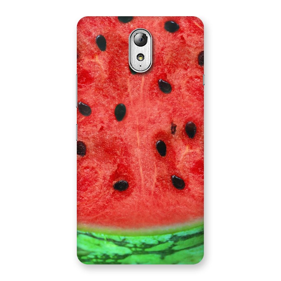 Watermelon Design Back Case for Lenovo Vibe P1M