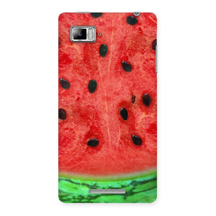 Watermelon Design Back Case for Lenovo Vibe Z K910