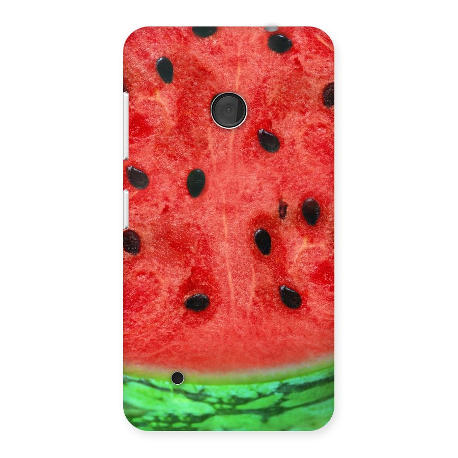 Watermelon Design Back Case for Lumia 530
