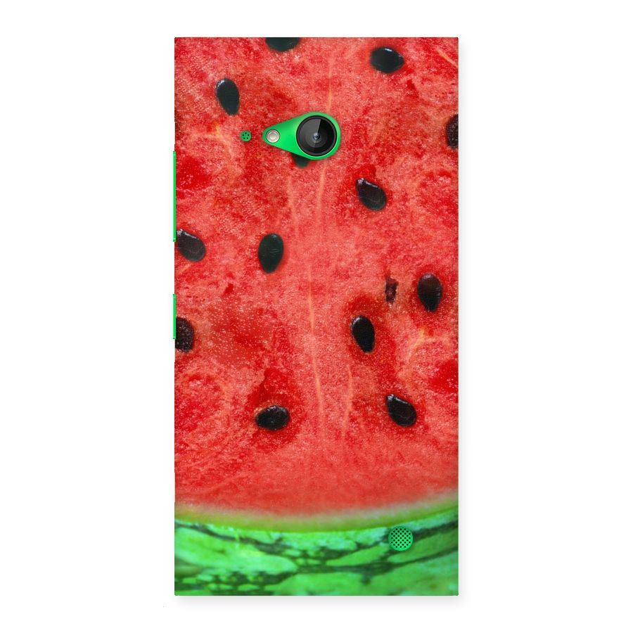 Watermelon Design Back Case for Lumia 730
