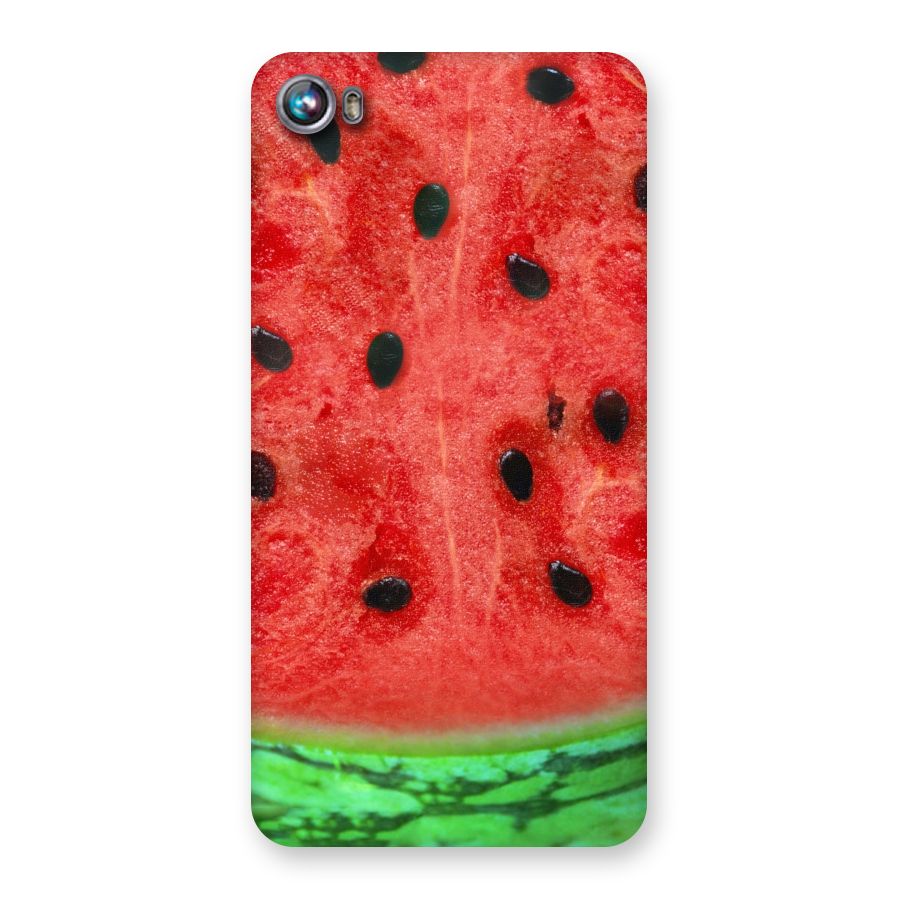 Watermelon Design Back Case for Micromax Canvas Fire 4 A107