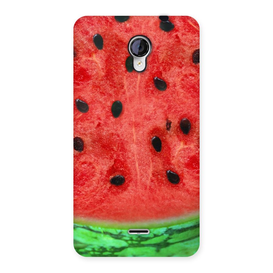 Watermelon Design Back Case for Micromax Unite 2 A106