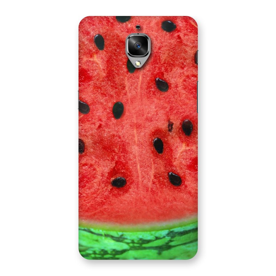 Watermelon Design Back Case for OnePlus 3