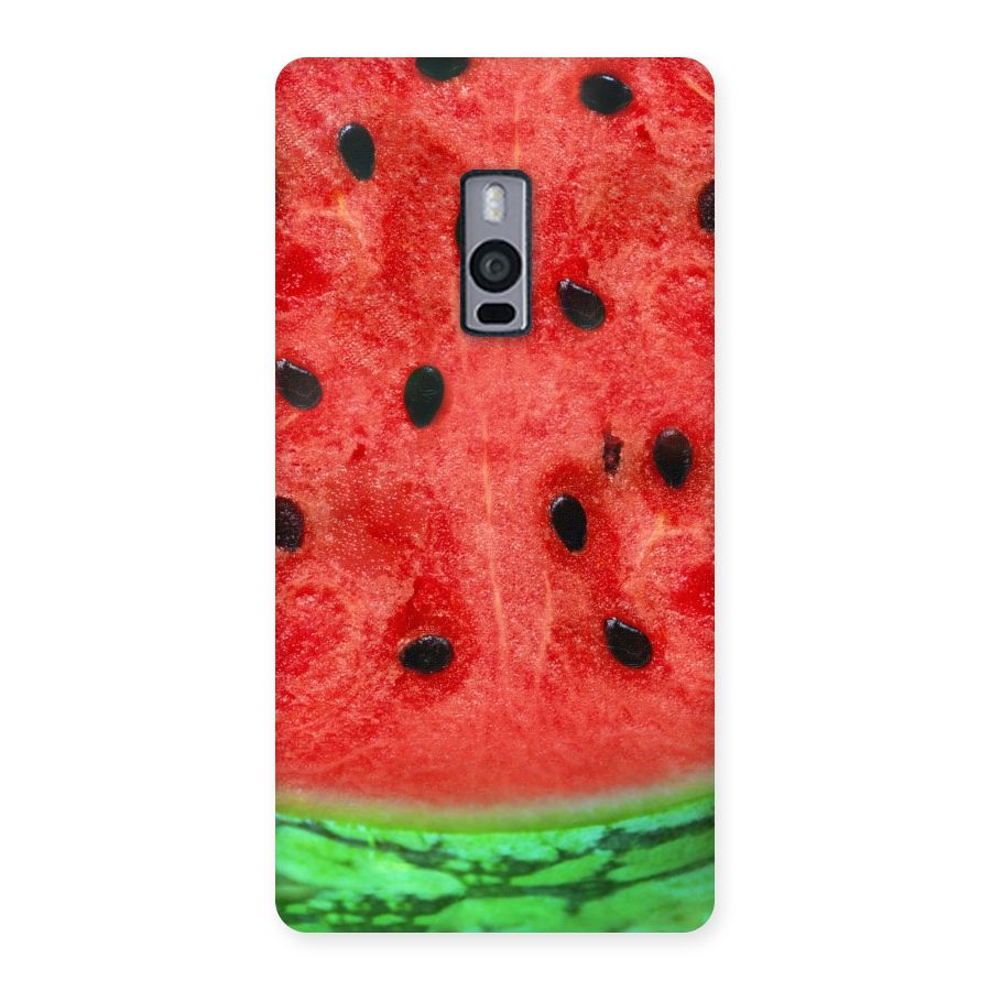 Watermelon Design Back Case for OnePlus Two