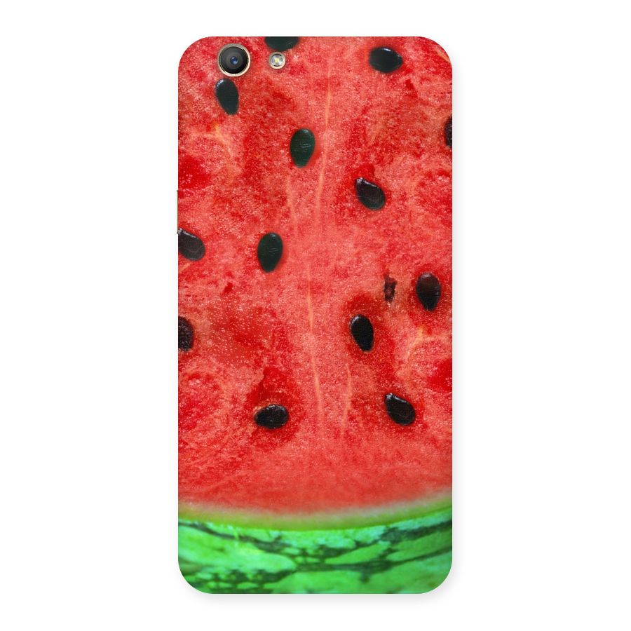 Watermelon Design Back Case for Oppo F1s