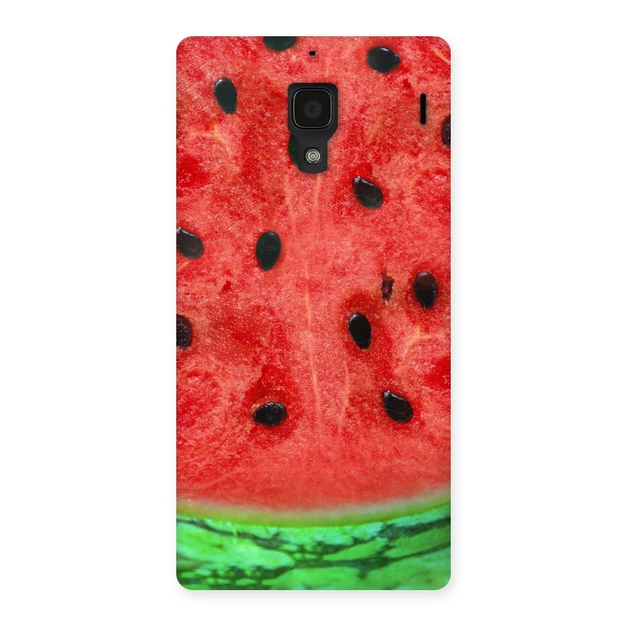 Watermelon Design Back Case for Redmi 1S