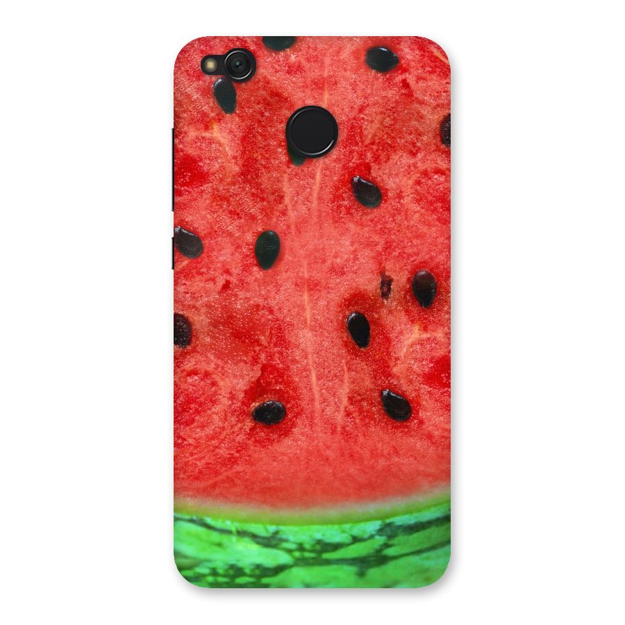 Watermelon Design Back Case for Redmi 4