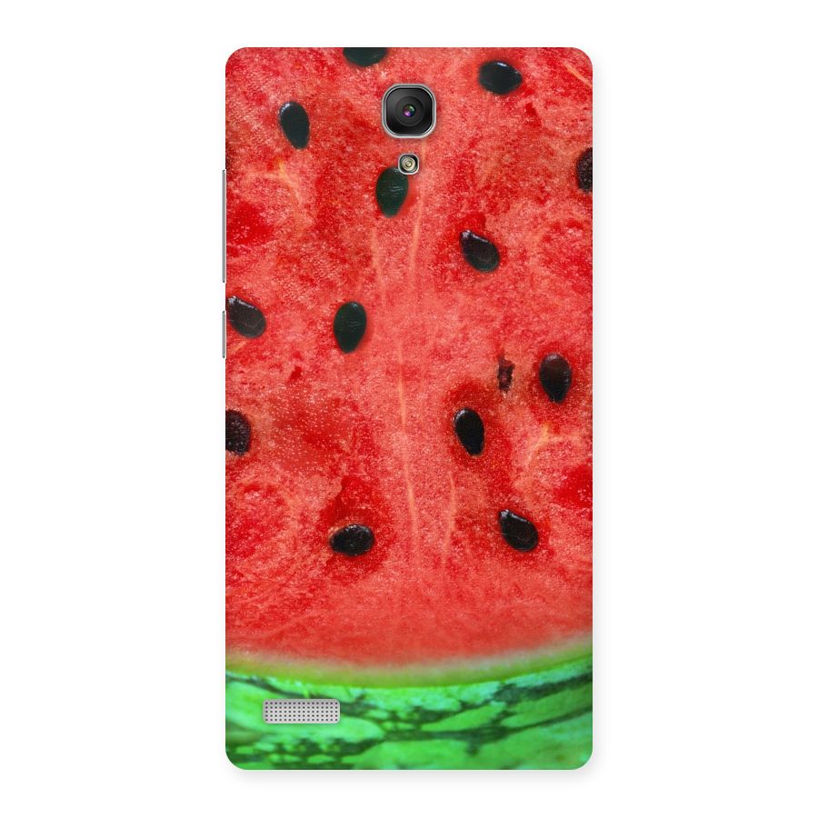 Watermelon Design Back Case for Redmi Note