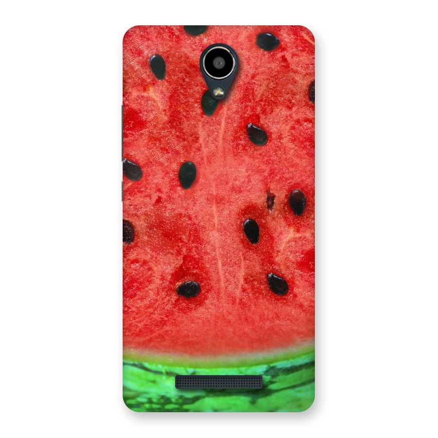 Watermelon Design Back Case for Redmi Note 2