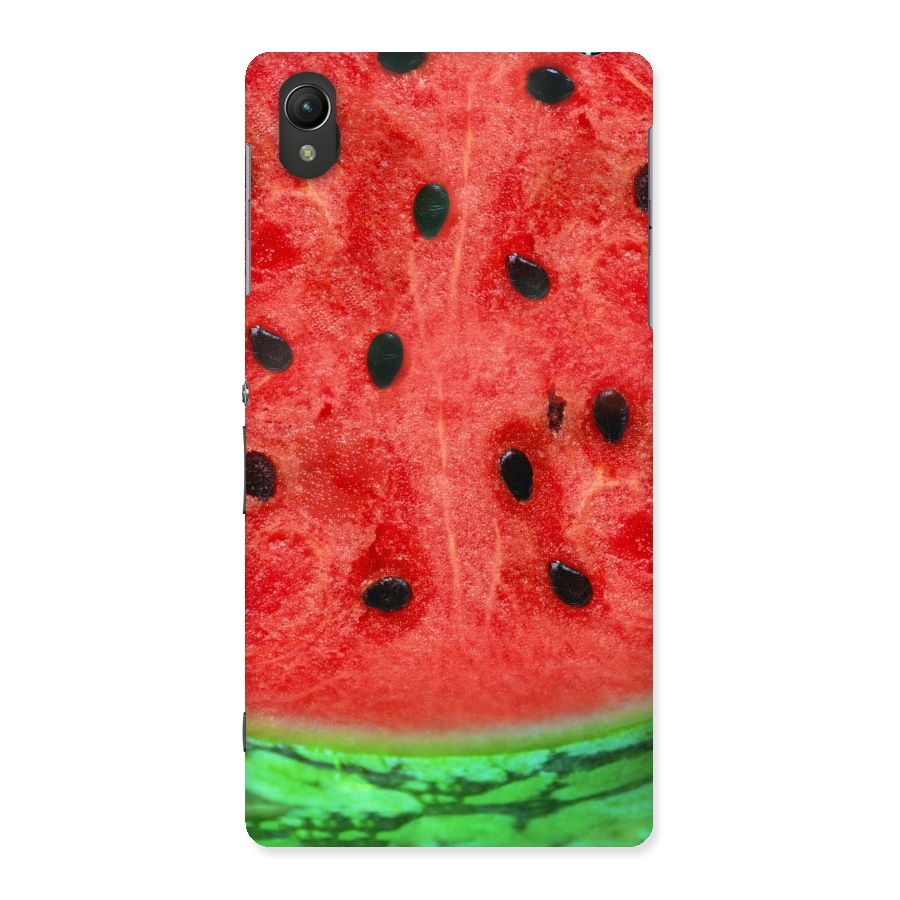 Watermelon Design Back Case for Sony Xperia Z2
