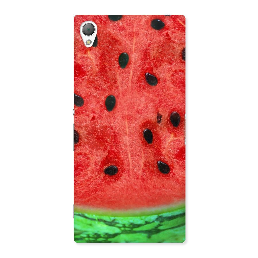 Watermelon Design Back Case for Sony Xperia Z3
