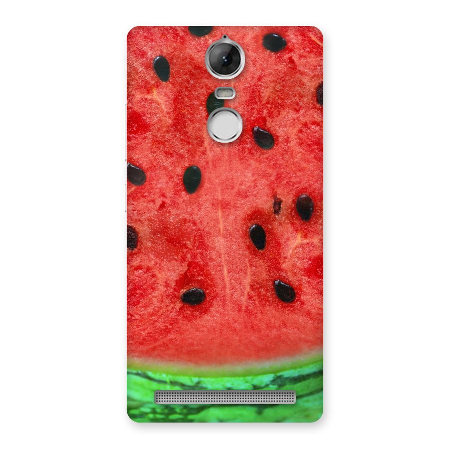 Watermelon Design Back Case for Vibe K5 Note