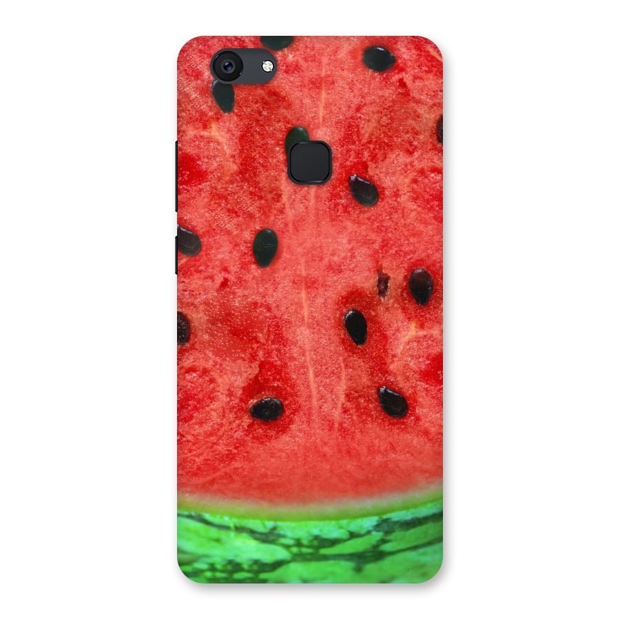 Watermelon Design Back Case for Vivo V7 Plus