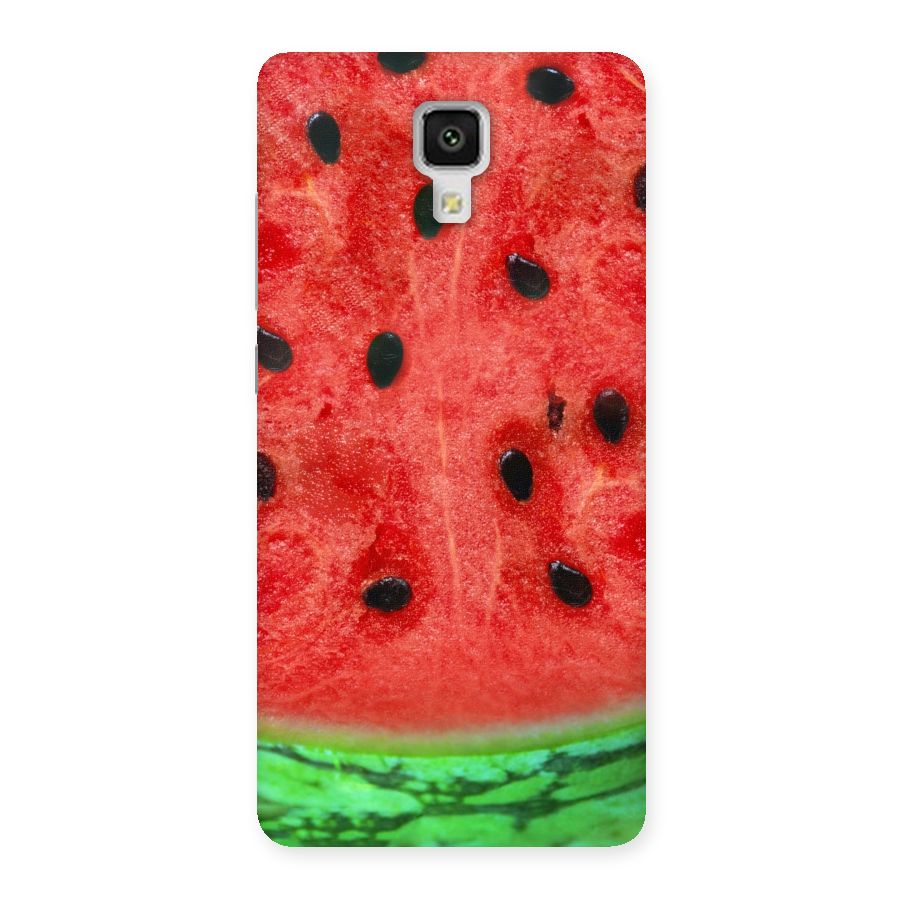Watermelon Design Back Case for Xiaomi Mi 4