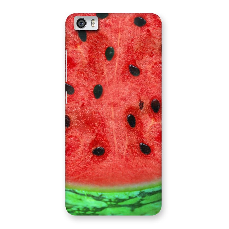 Watermelon Design Back Case for Xiaomi Redmi Mi5