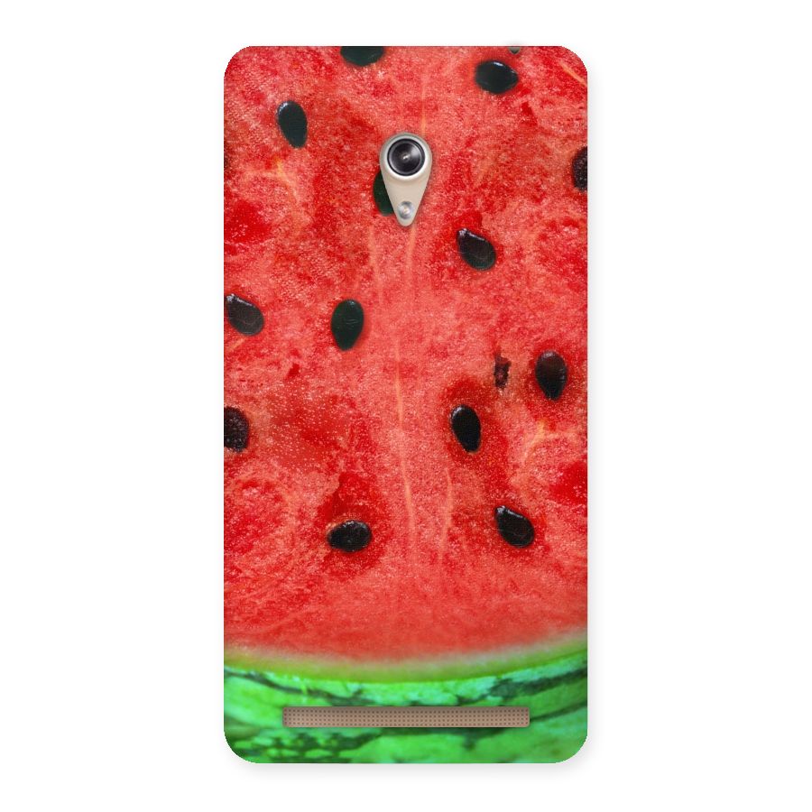 Watermelon Design Back Case for Zenfone 6